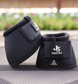Premium Bell Boots - Black