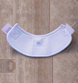 Premium Bell Boots - White