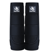 Premium Splint Boots - Black