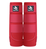 Premium Splint Boots - Red