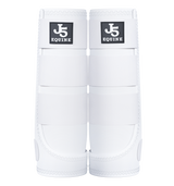 Premium Splint Boots - White