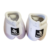 Premium Bell Boots - White
